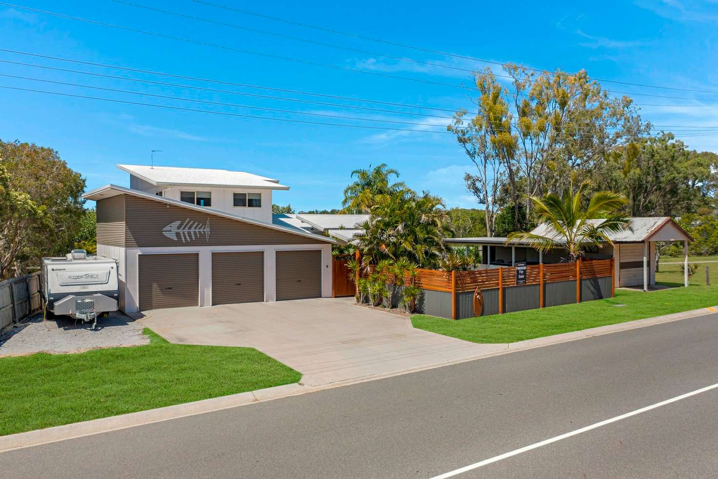 Main view of Homely house listing, 52 Wyndham Avenue, Boyne Island QLD 4680
