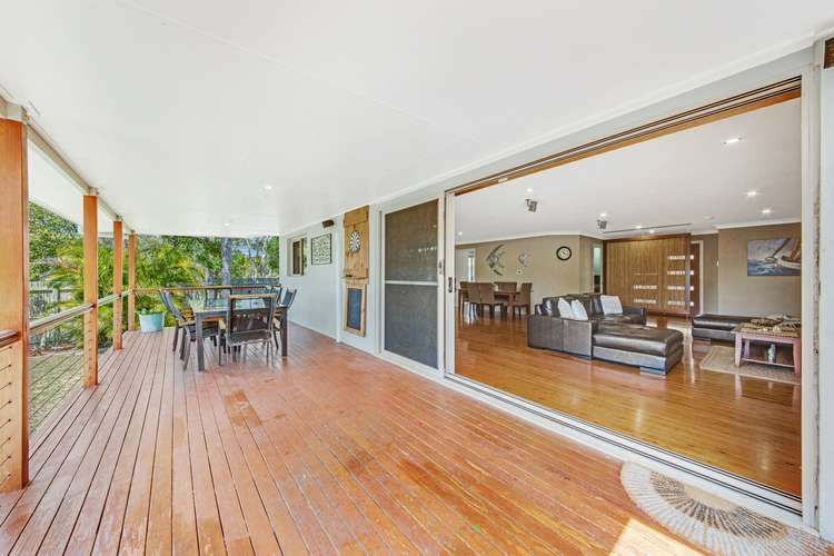 Third view of Homely house listing, 52 Wyndham Avenue, Boyne Island QLD 4680
