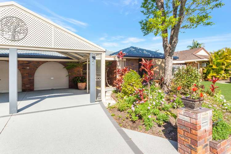 Second view of Homely semiDetached listing, 2/73 Mattocks Road, Burleigh Waters QLD 4220