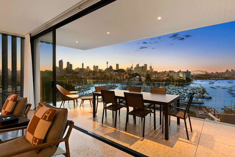 Main view of Homely apartment listing, 2/7 Loftus Road, Darling Point NSW 2027