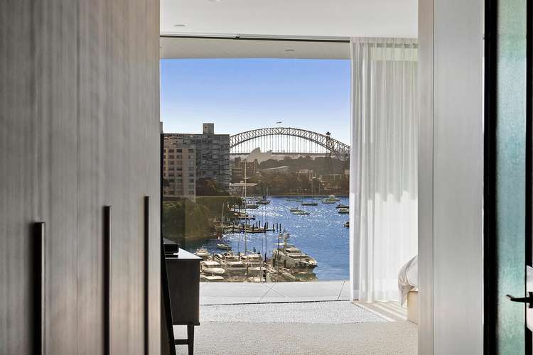 Sixth view of Homely apartment listing, 2/7 Loftus Road, Darling Point NSW 2027