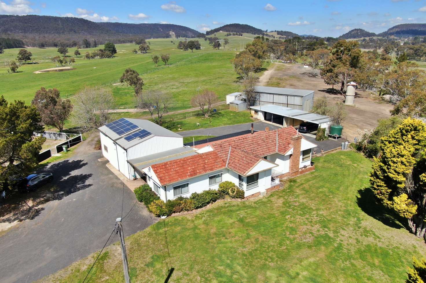 Main view of Homely ruralOther listing, 64 Reserve Road, Marrangaroo NSW 2790