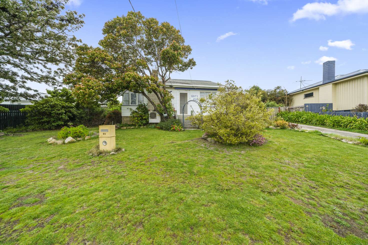 Main view of Homely house listing, 65 Bass Street, Warrane TAS 7018