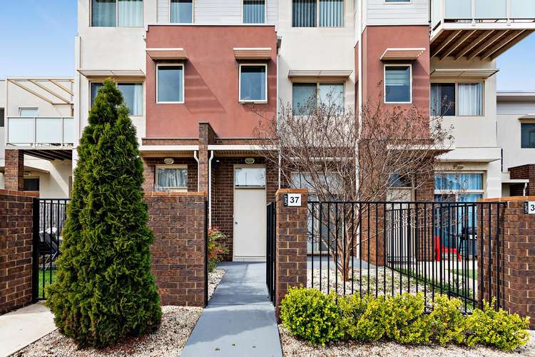 Third view of Homely townhouse listing, 37/144 Flemington Road, Harrison ACT 2914