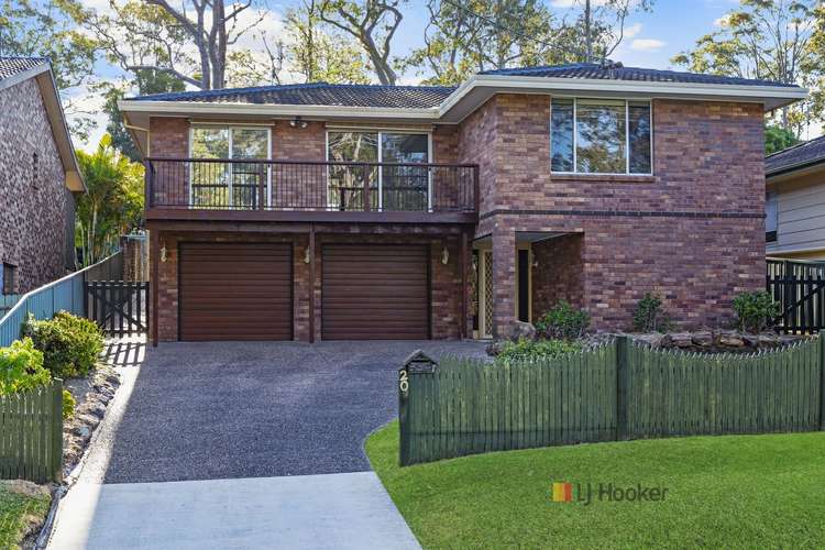 Main view of Homely house listing, 20 Margot Street, Gorokan NSW 2263