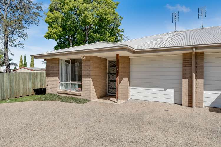 Second view of Homely semiDetached listing, 1&2/108A James Street, South Toowoomba QLD 4350