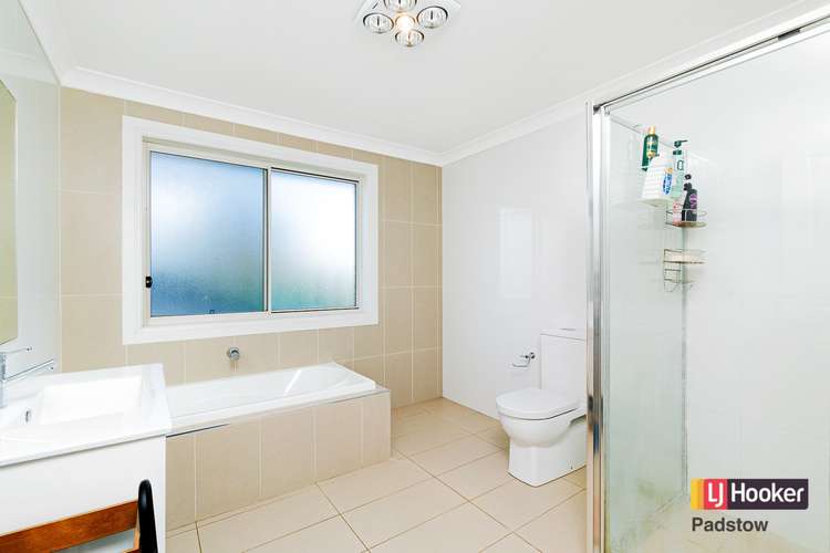 Fifth view of Homely semiDetached listing, 23A Benfield Parade, Panania NSW 2213