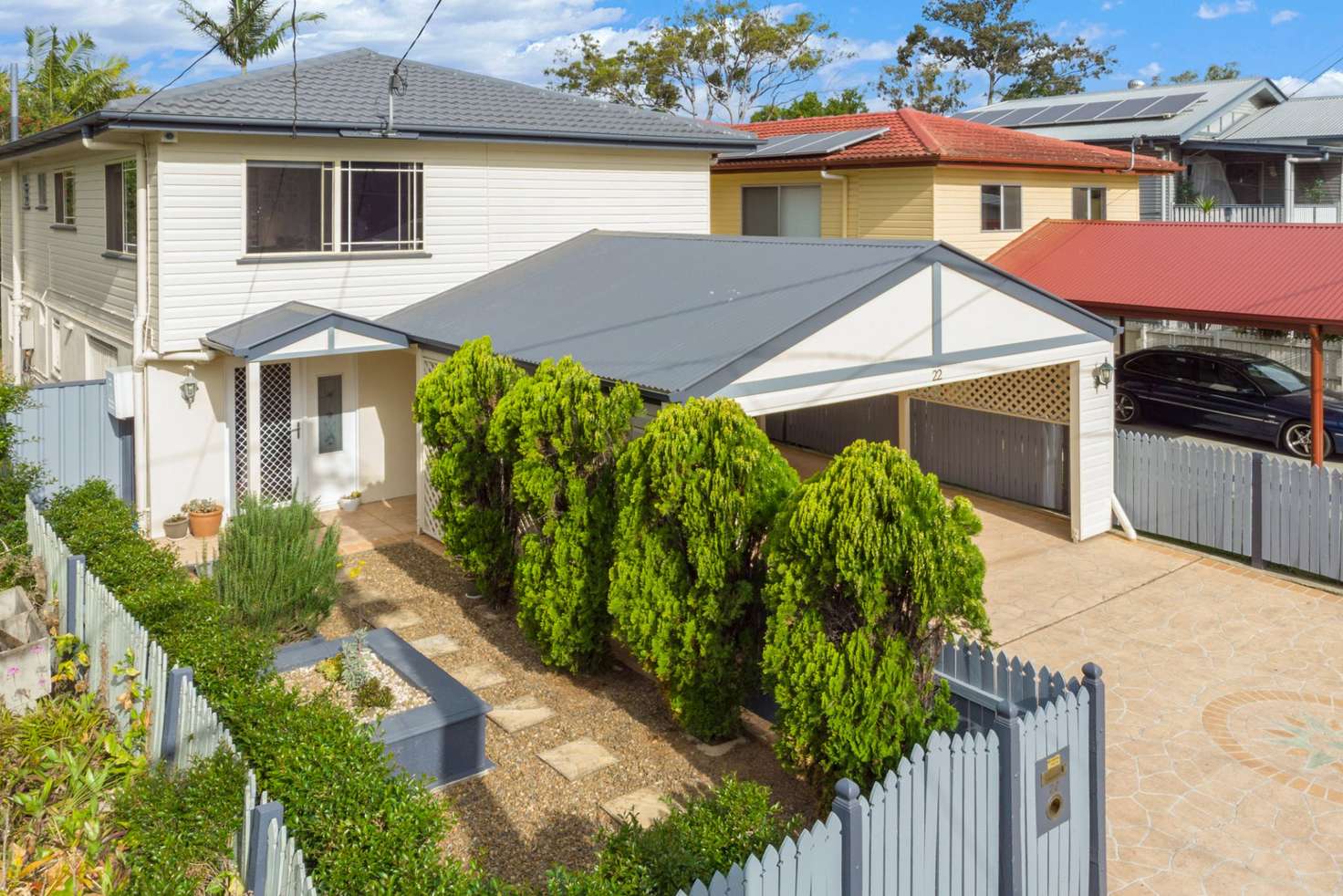 Main view of Homely house listing, 22 Cobden Street, Moorooka QLD 4105