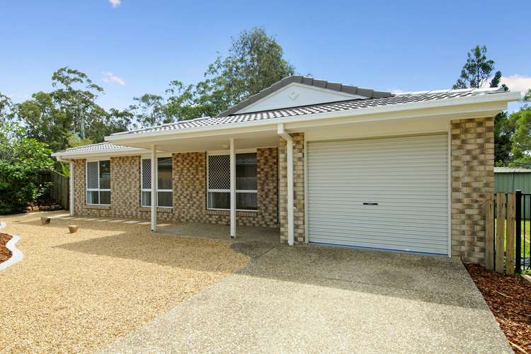 Main view of Homely house listing, 40 Mewing Court, Windaroo QLD 4207