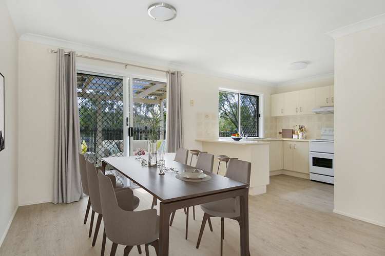 Second view of Homely house listing, 40 Mewing Court, Windaroo QLD 4207