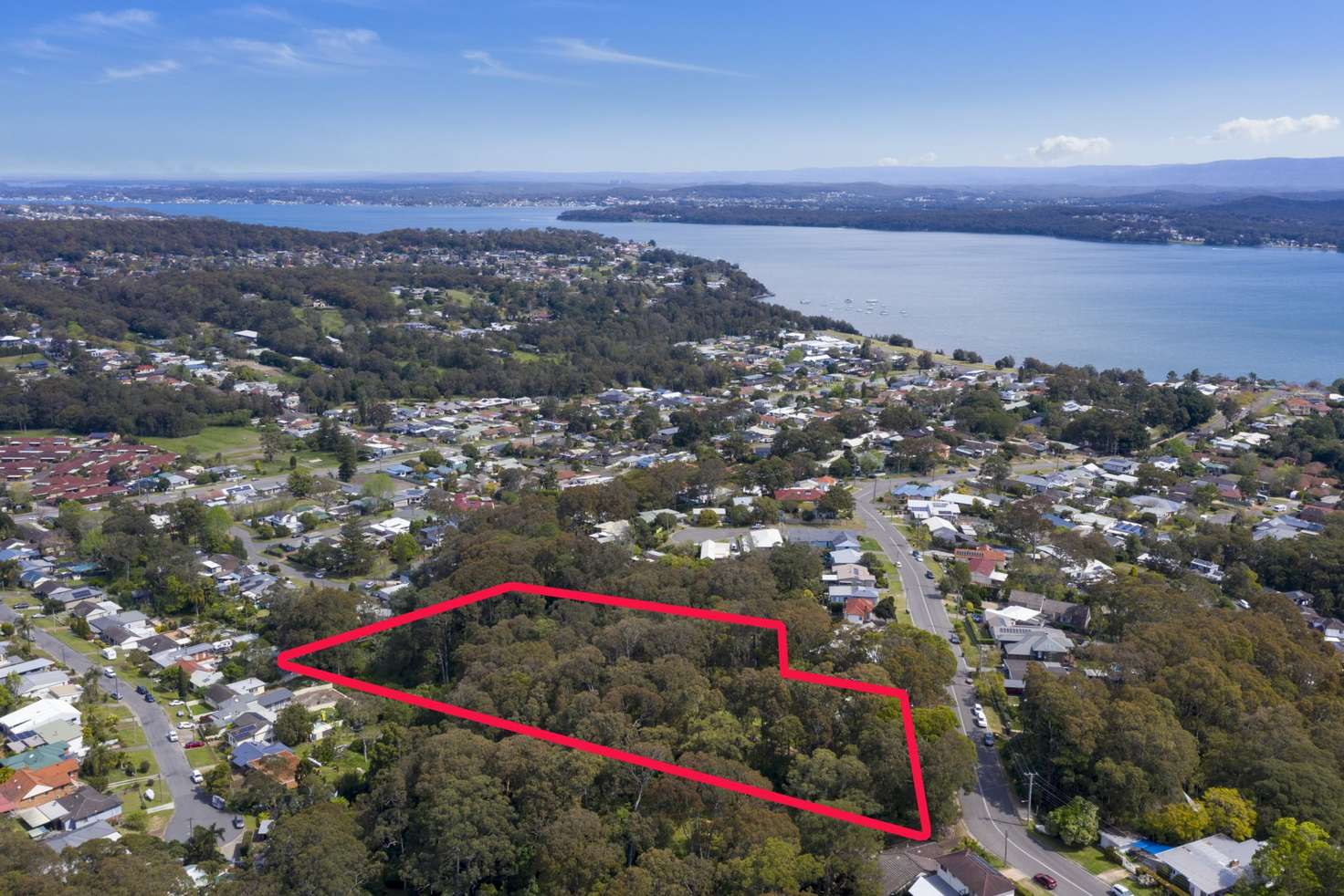 Main view of Homely house listing, 36 Mills Street, Warners Bay NSW 2282