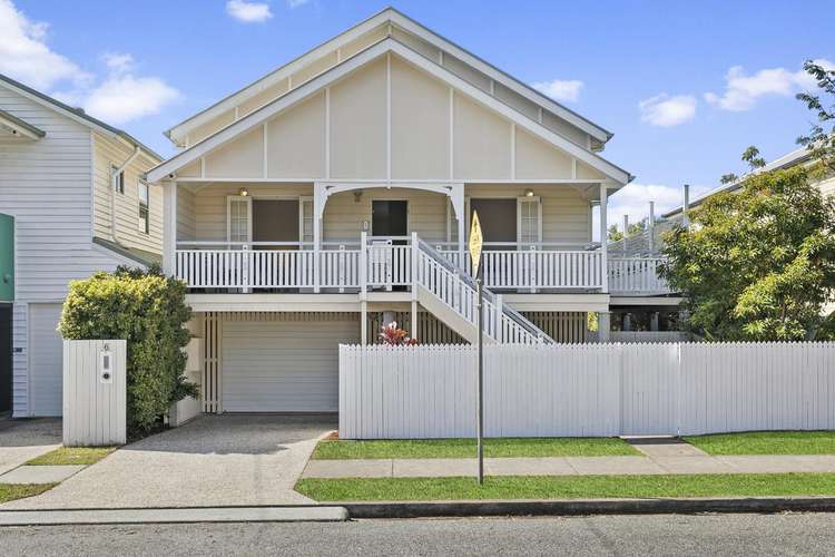 Main view of Homely house listing, 6 Gray Road, West End QLD 4101