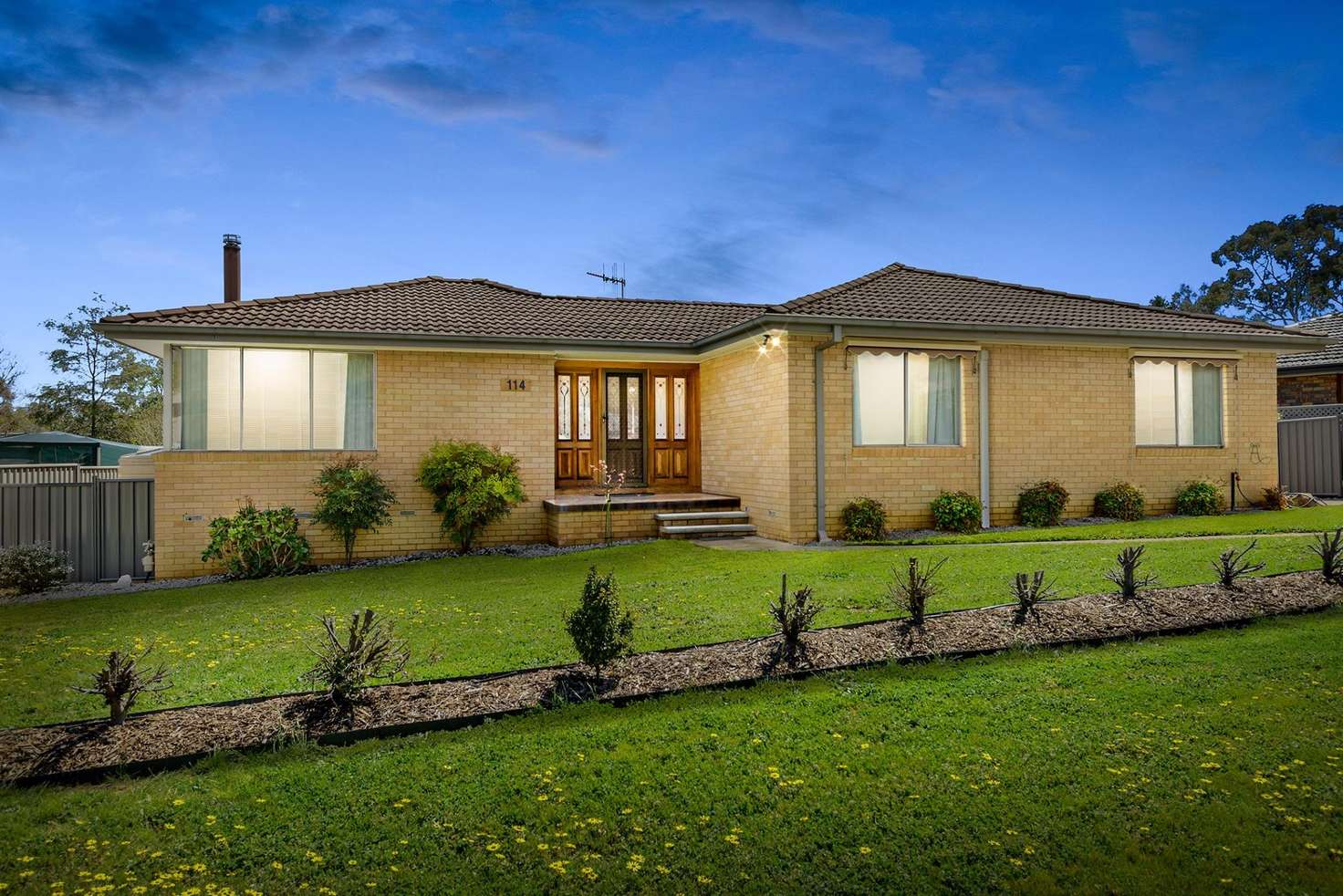 Main view of Homely house listing, 114 Baracchi Crescent, Giralang ACT 2617