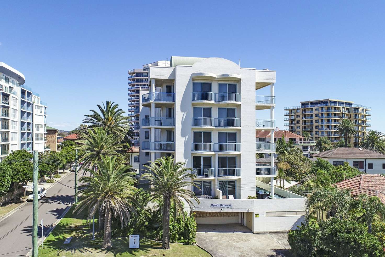 Main view of Homely unit listing, 7/35 Ocean Parade, The Entrance NSW 2261