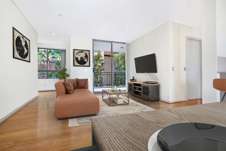 Main view of Homely apartment listing, 53/313-323 Crown Street, Wollongong NSW 2500