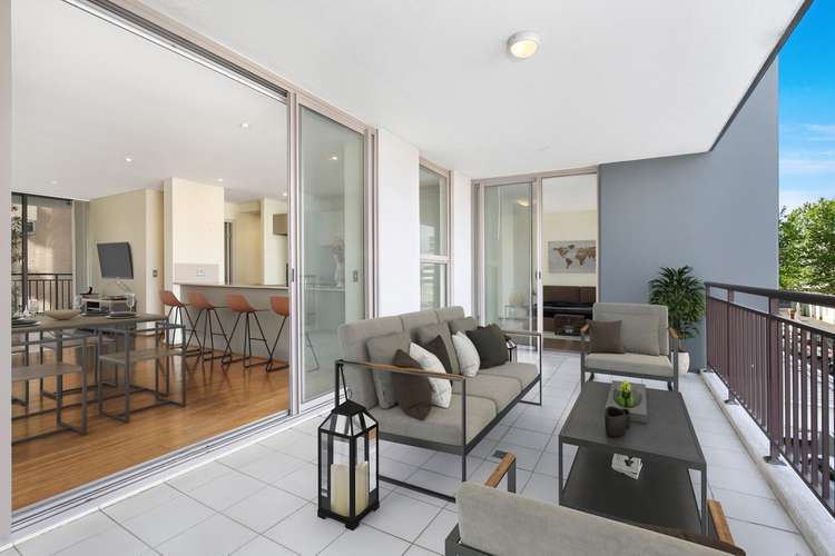 Third view of Homely apartment listing, 53/313-323 Crown Street, Wollongong NSW 2500