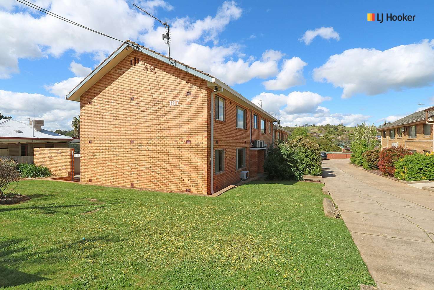 Main view of Homely unit listing, Unit 7/187 Lake Albert Road, Kooringal NSW 2650