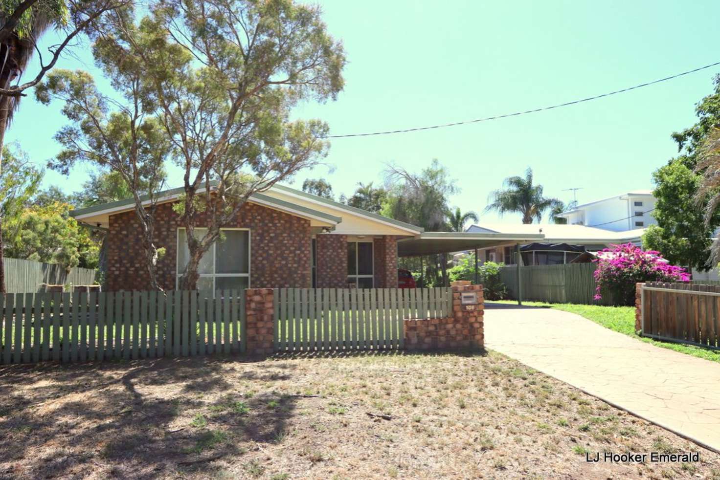 Main view of Homely house listing, 106 Gray Street, Emerald QLD 4720