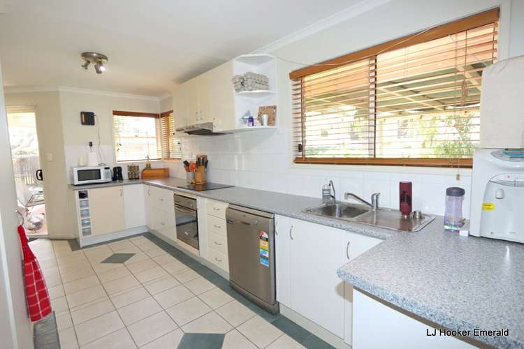 Second view of Homely house listing, 106 Gray Street, Emerald QLD 4720