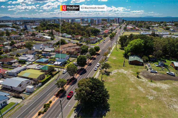 Main view of Homely house listing, 1 & 2/53 Macintosh Street, Forster NSW 2428