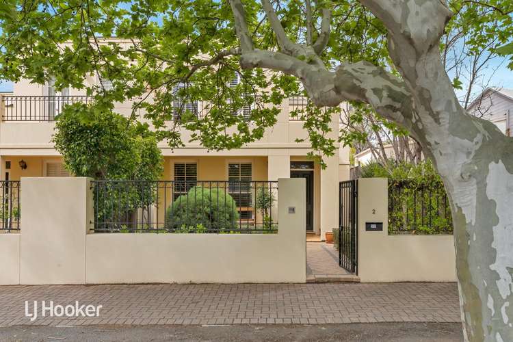 Main view of Homely house listing, 2/14 Osmond Terrace, Norwood SA 5067