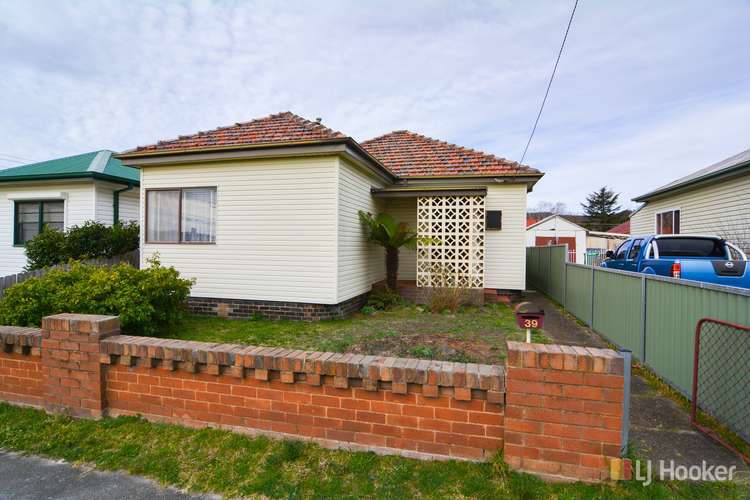 Main view of Homely house listing, 39 Rifle Parade, Lithgow NSW 2790
