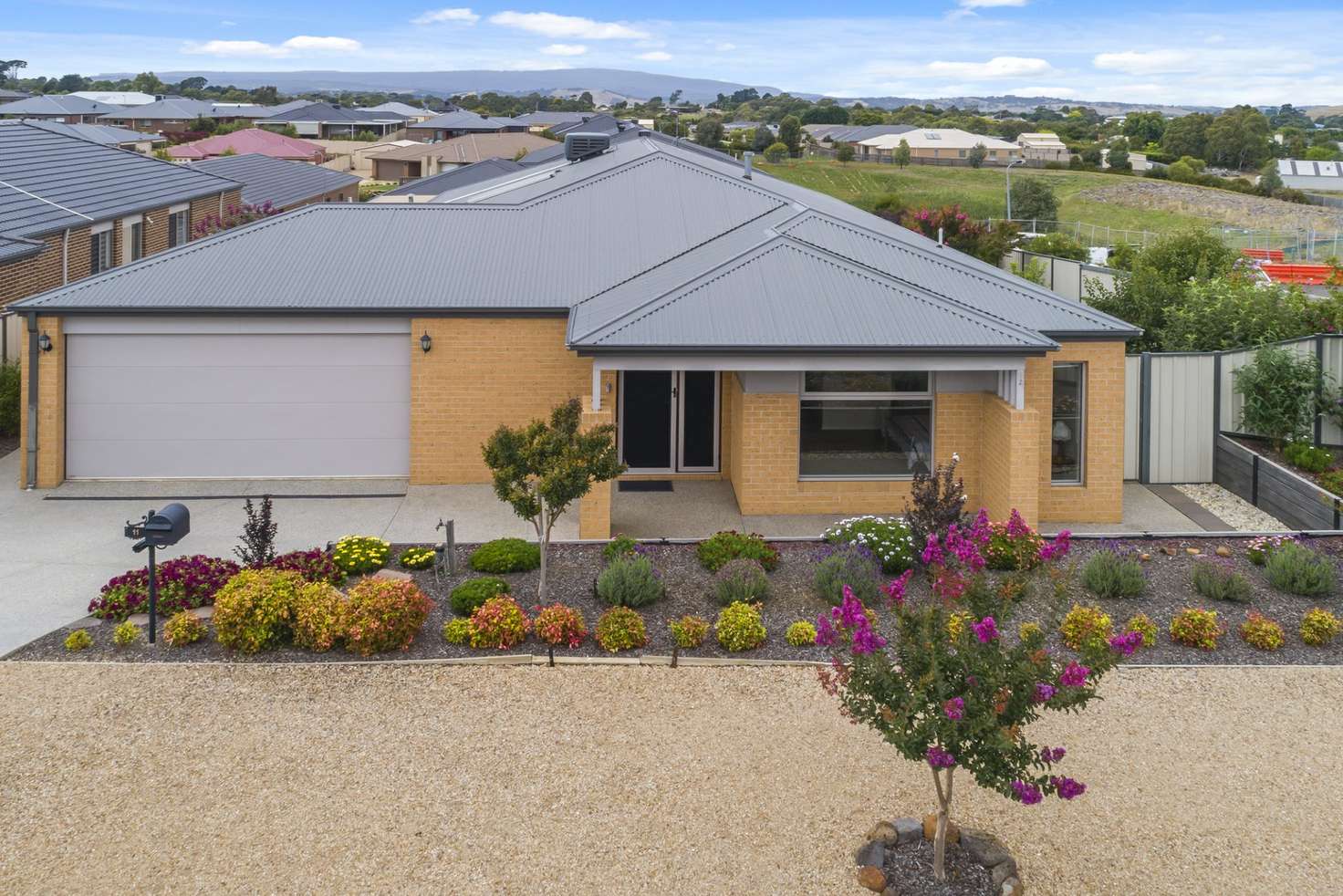 Main view of Homely house listing, 11 Maestro Drive, Wallan VIC 3756