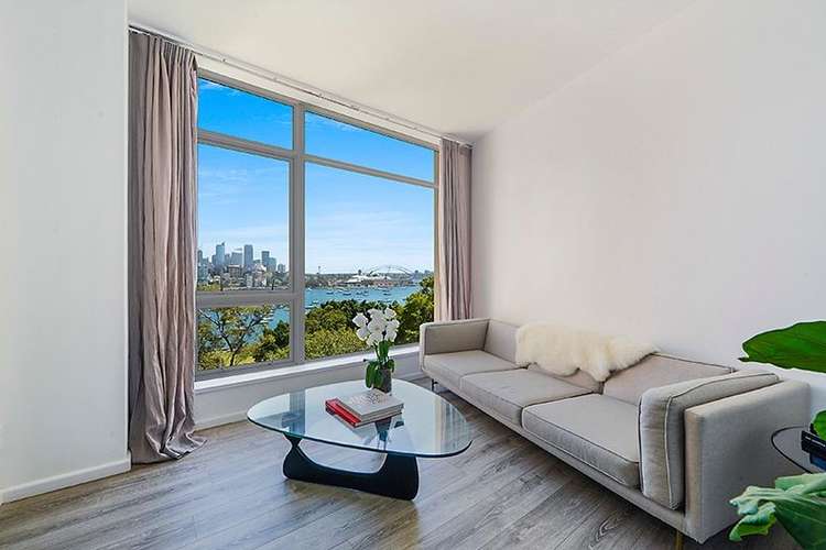 Second view of Homely apartment listing, 24/9 Goomerah Crescent, Darling Point NSW 2027