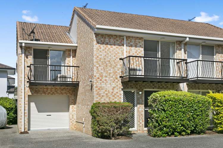 Second view of Homely townhouse listing, 12/19 Blake Street, Southport QLD 4215