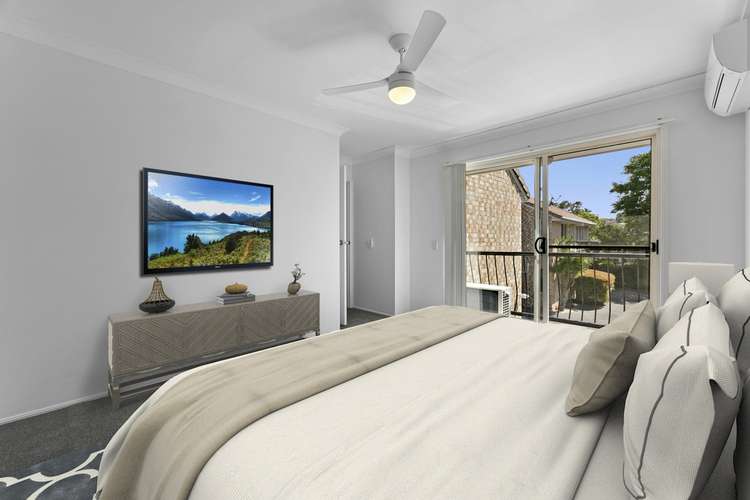 Fifth view of Homely townhouse listing, 12/19 Blake Street, Southport QLD 4215