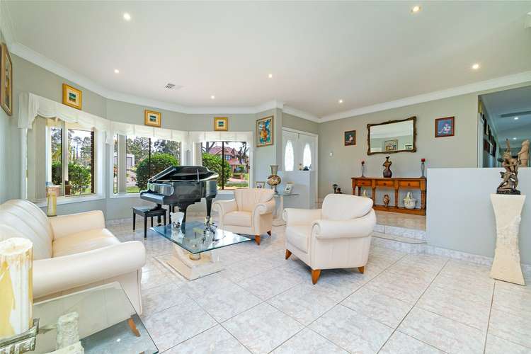 Second view of Homely house listing, 5 Verdelho Way, Orchard Hills NSW 2748