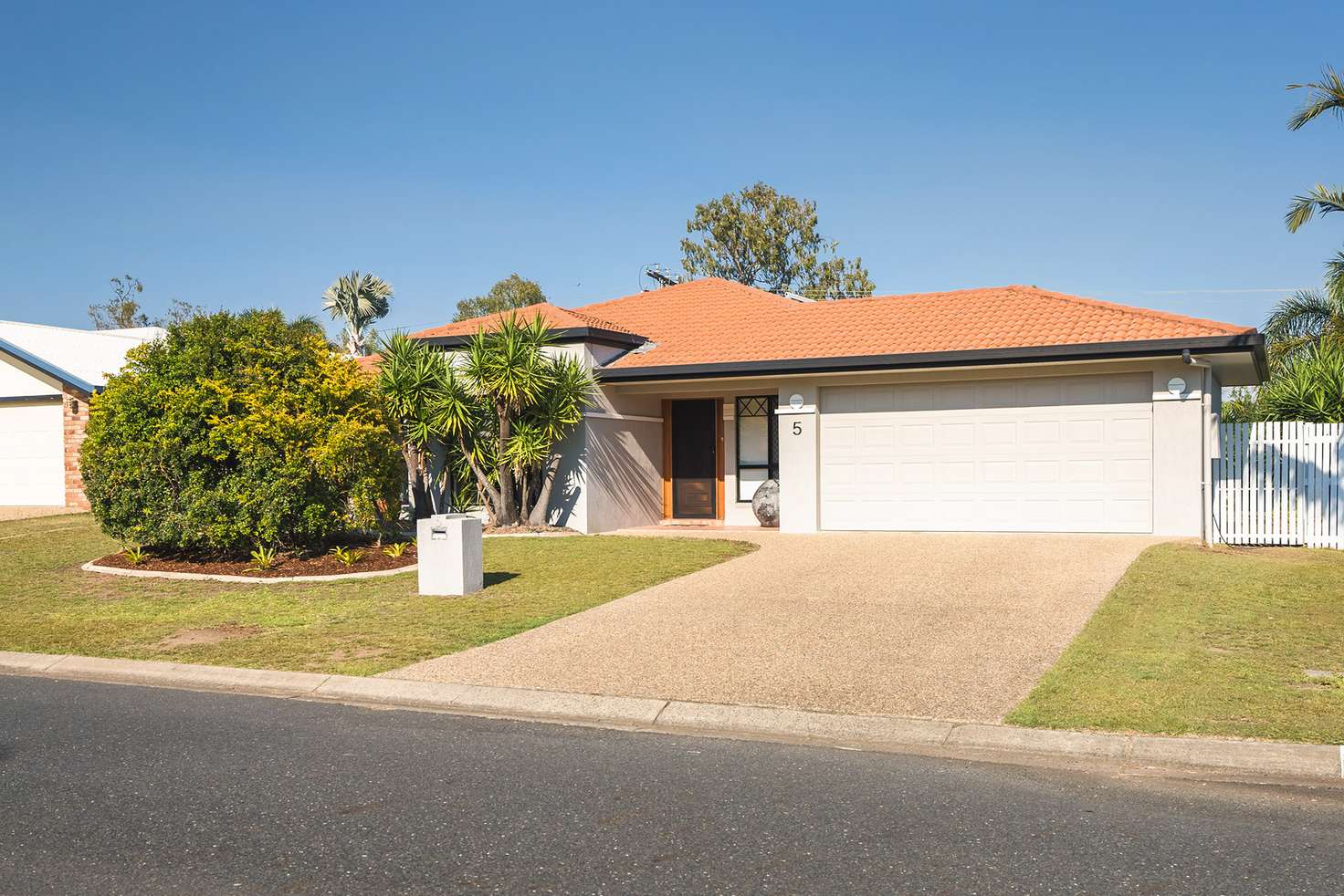 Main view of Homely house listing, 5 Brookside Avenue, Norman Gardens QLD 4701
