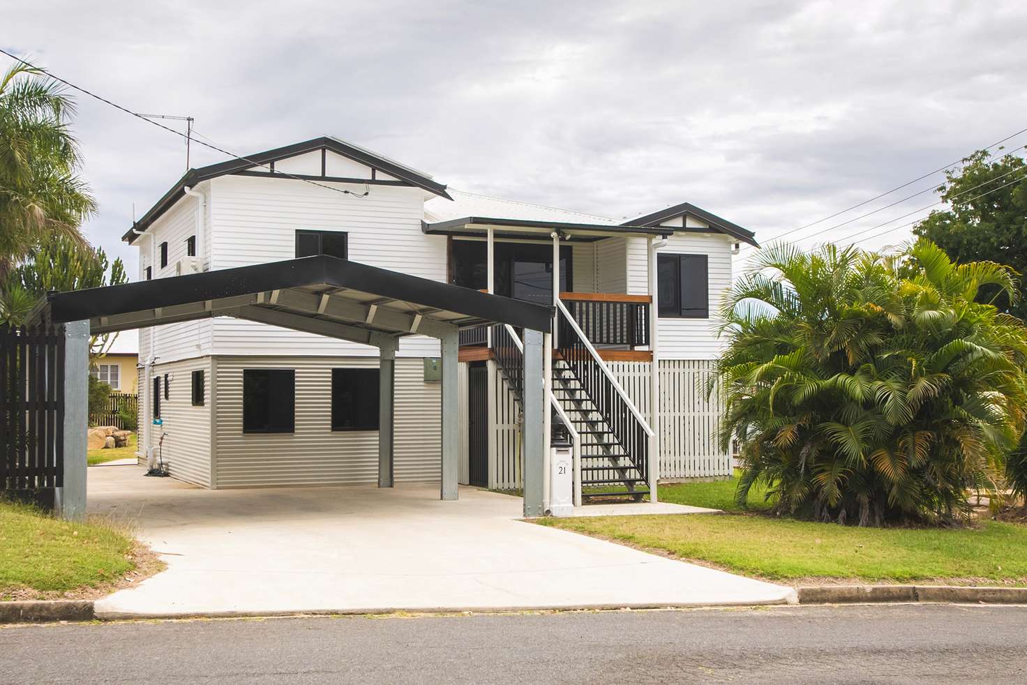 Main view of Homely house listing, 21 Kingel Street, Wandal QLD 4700