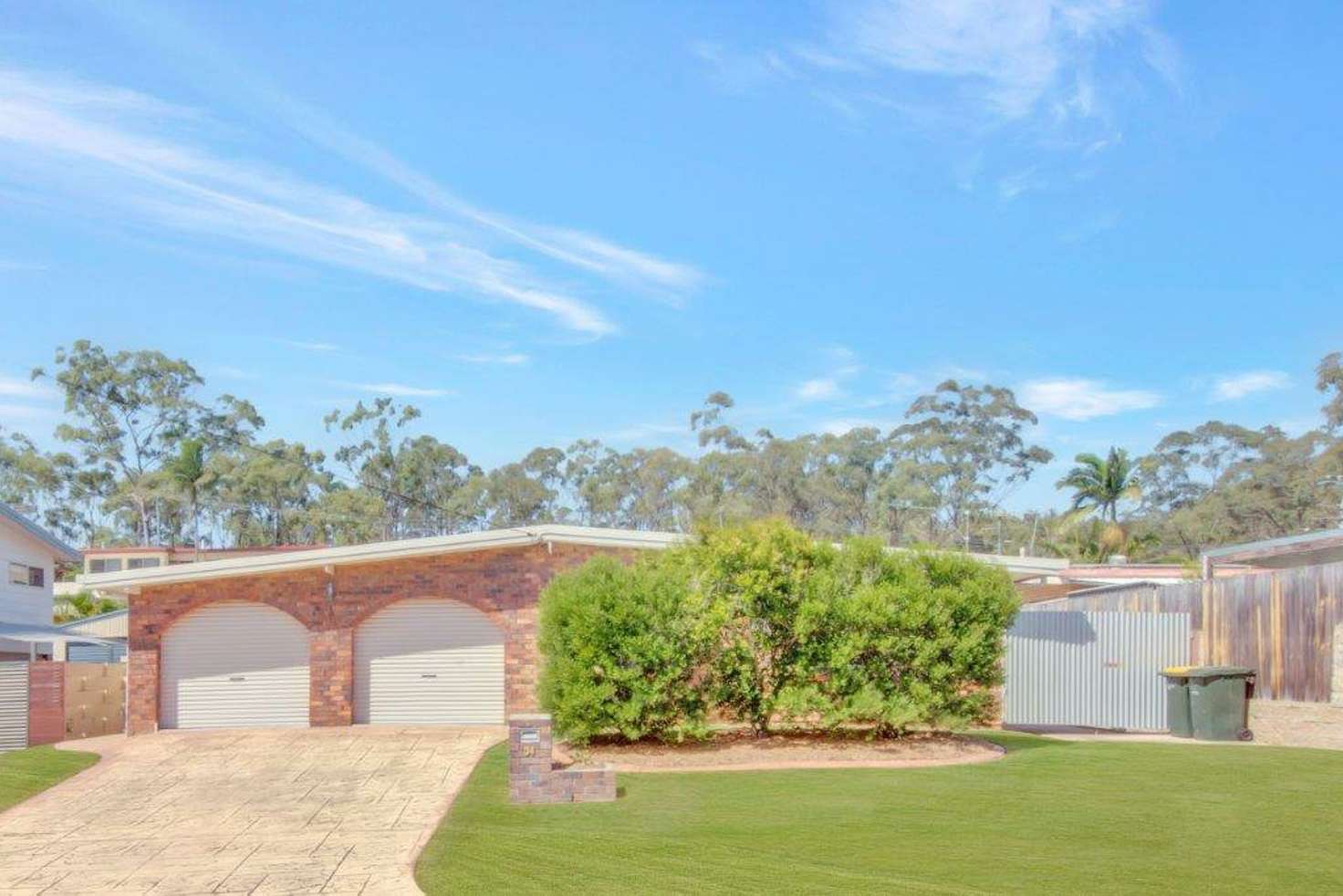 Main view of Homely house listing, 34 Venus Street, Telina QLD 4680