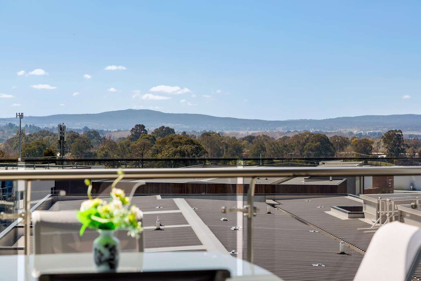 Main view of Homely apartment listing, 50/115 Canberra Avenue, Griffith ACT 2603