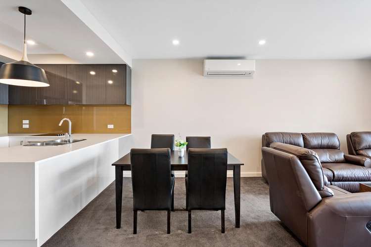 Fourth view of Homely apartment listing, 50/115 Canberra Avenue, Griffith ACT 2603
