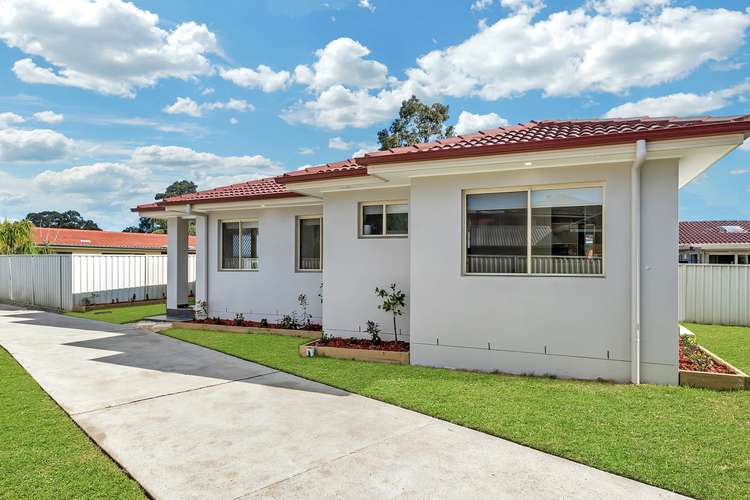 Second view of Homely house listing, 55 & 55A Cowper Circle, Quakers Hill NSW 2763