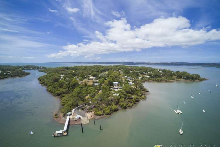 Sixth view of Homely residentialLand listing, 14 Crest Haven, Lamb Island QLD 4184