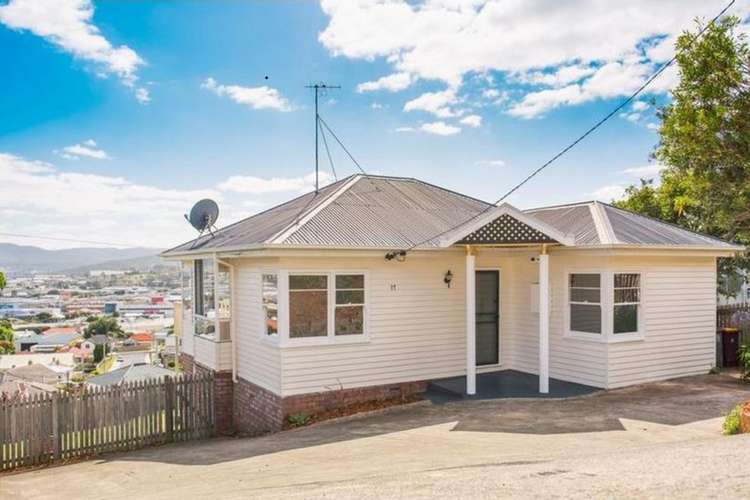 Main view of Homely house listing, 17 First Avenue, West Moonah TAS 7009