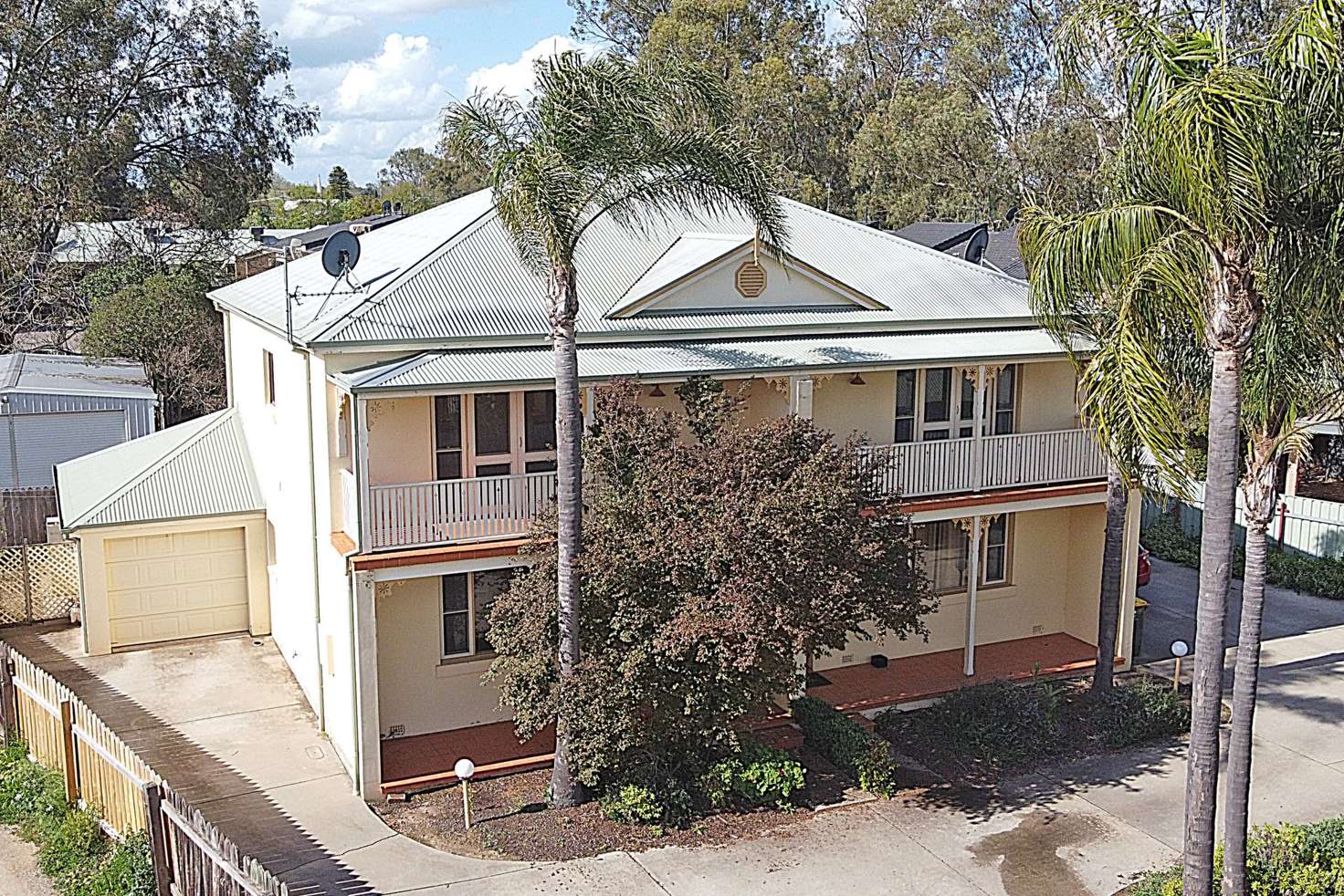 Main view of Homely townhouse listing, Unit 3/187 Forsyth Street, Wagga Wagga NSW 2650