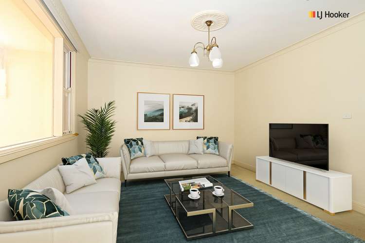 Second view of Homely townhouse listing, Unit 3/187 Forsyth Street, Wagga Wagga NSW 2650