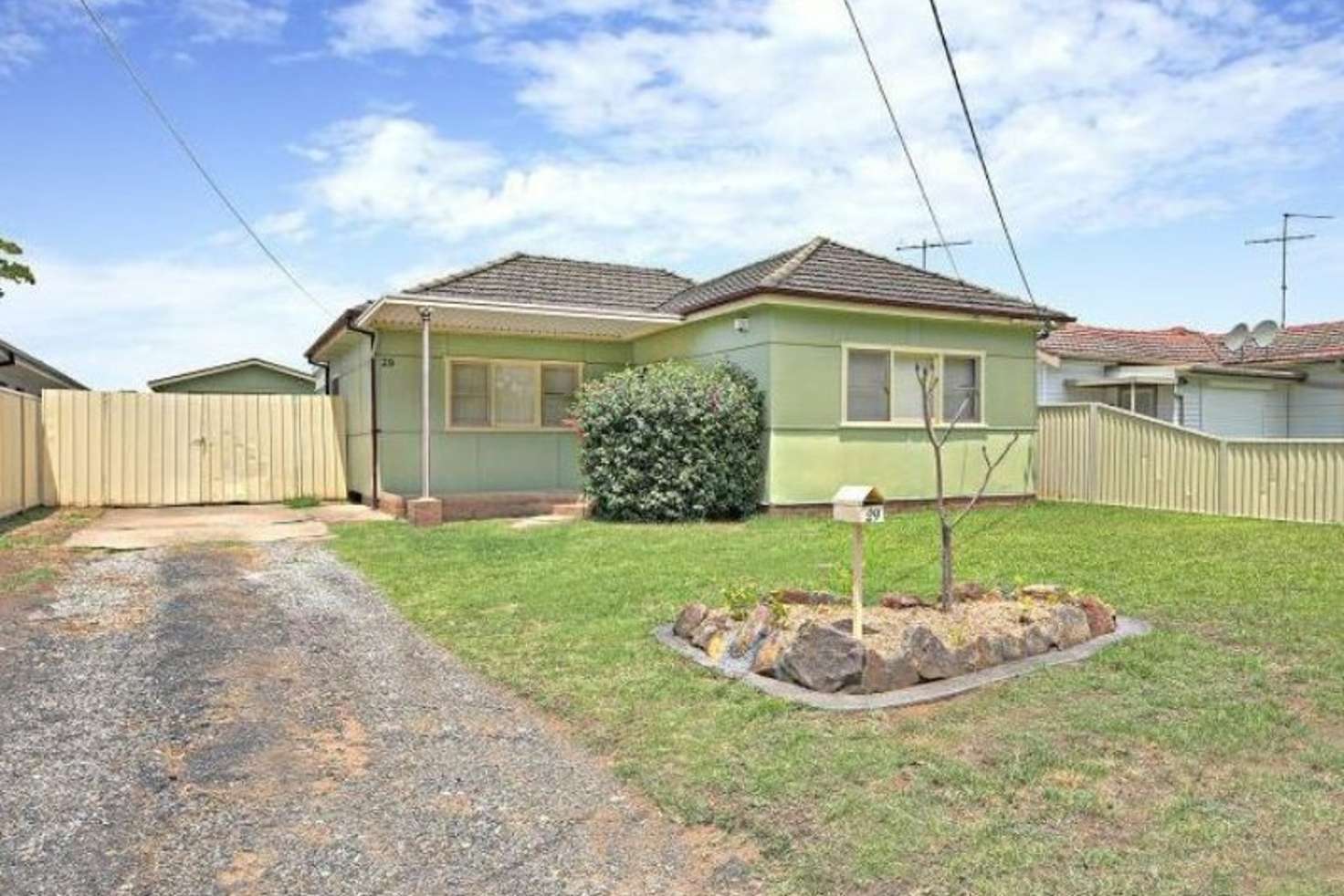 Main view of Homely house listing, 29 Third Ave, Condell Park NSW 2200