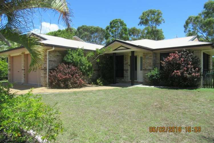 Main view of Homely house listing, 8 Yaraan Court, Boyne Island QLD 4680