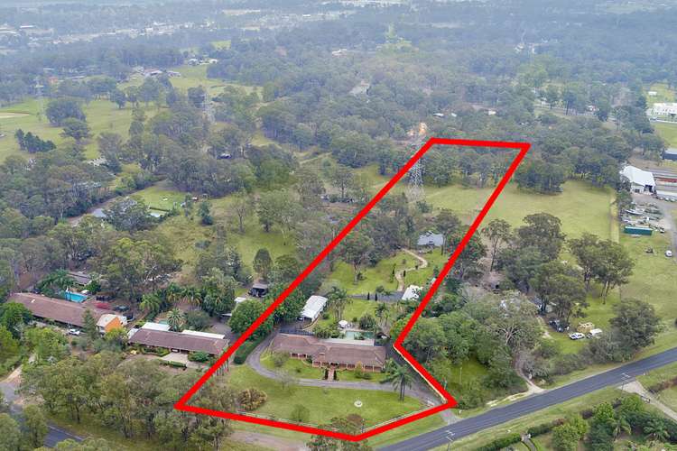 Fourth view of Homely house listing, 170 Stahls Road, Oakville NSW 2765