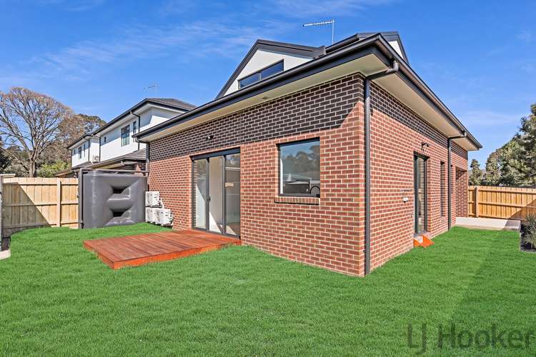 Sixth view of Homely townhouse listing, 3/11 Donald Court, Boronia VIC 3155