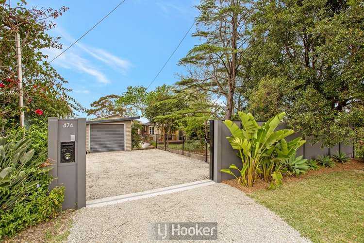 Second view of Homely house listing, 474 Warners Bay Road, Charlestown NSW 2290