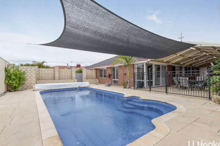 Second view of Homely house listing, 6 Venturer Court, Thornlie WA 6108