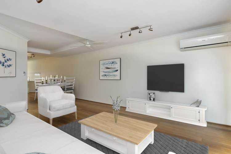 Second view of Homely apartment listing, 51/170 Adelaide Terrace, East Perth WA 6004