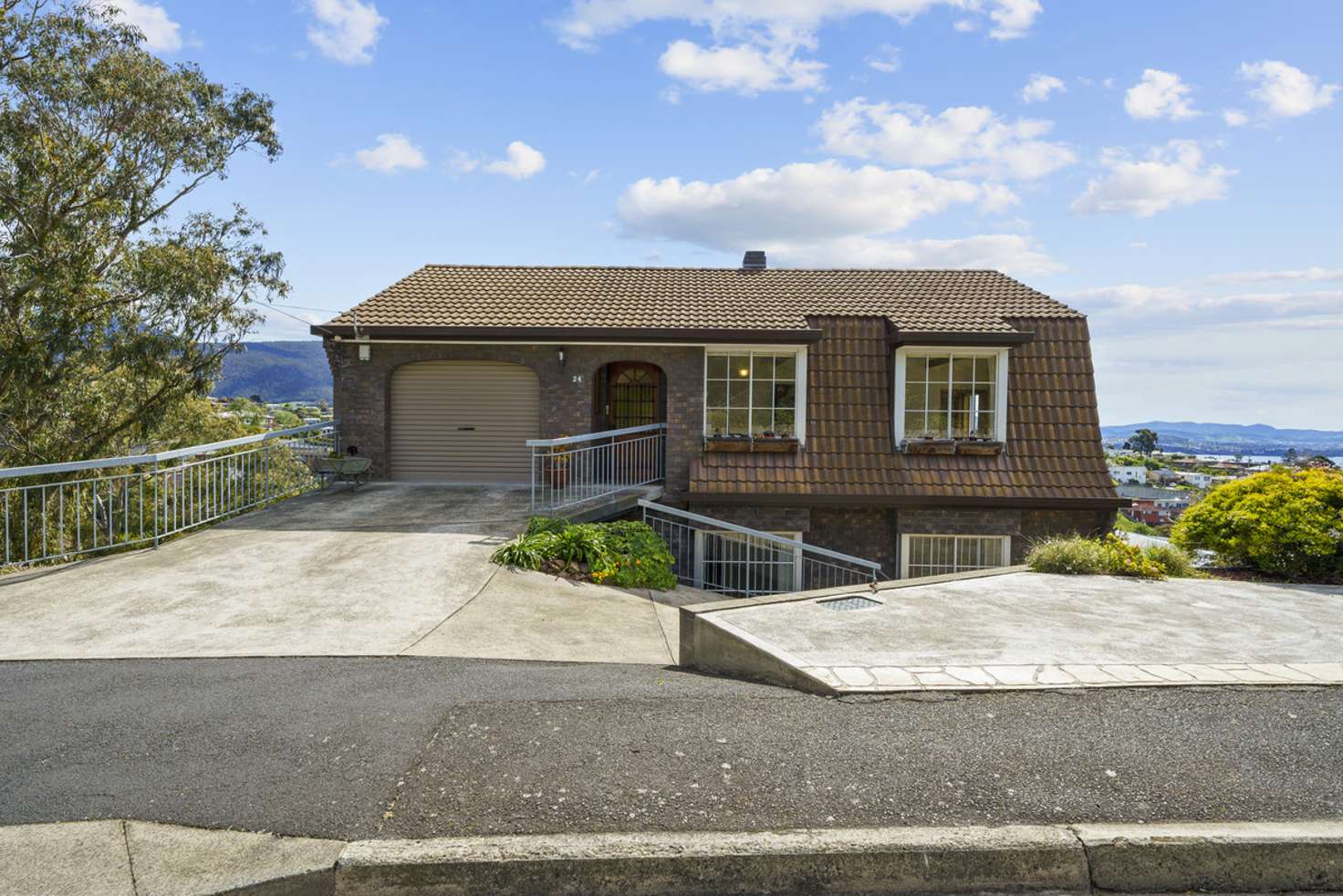 Main view of Homely house listing, 24 Seventh Avenue, West Moonah TAS 7009