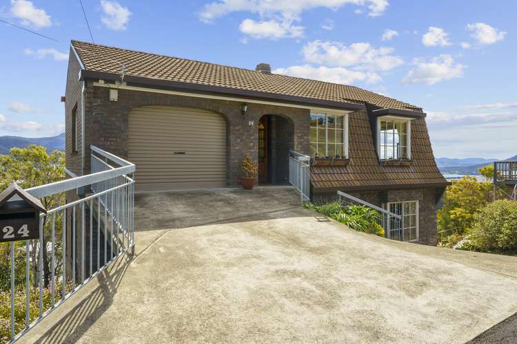 Second view of Homely house listing, 24 Seventh Avenue, West Moonah TAS 7009